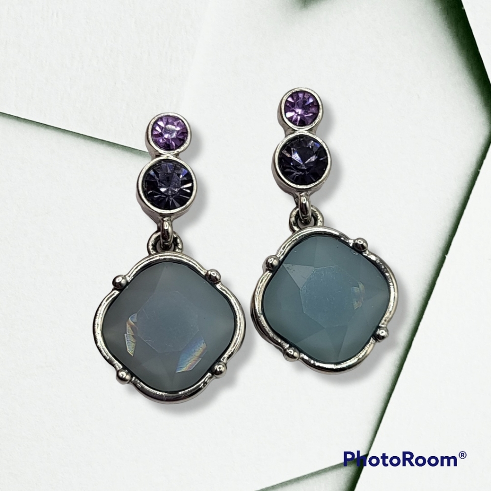 Lia Sophia Earrings NWOT